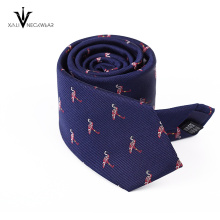 OEM выполненный на заказ Логос оптовые Персонализированные галстук